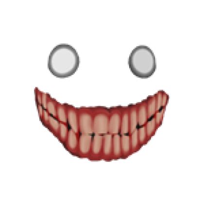 Sinister Face - Roblox