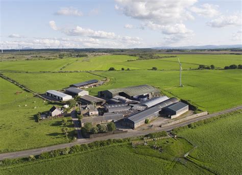 Renowned dairy farm for sale in North Lanarkshire - Agriland.co.uk