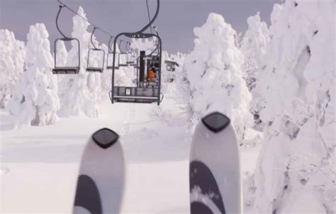 CNN Travel: Das Skigebiet Zao Onsen – Die Welt der „Schneemonster“