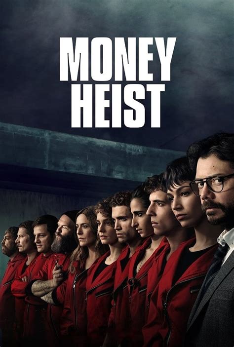 Money Heist (La Casa de Papel) ทรชนคนปล้นโลก | Netflix