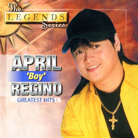 April Boy Regino - Paano Ang Puso Ko Lyrics - atunes!