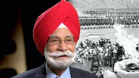 Legendary Indian hockey player Balbir Singh Sr. passes away - OrissaPOST