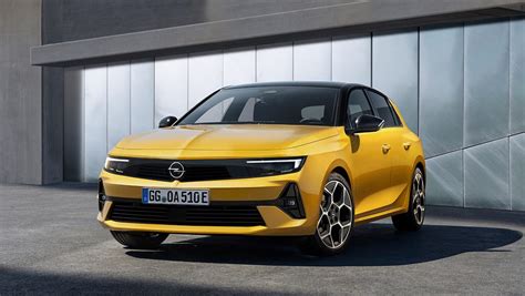 2022 'Holden' Astra and other Opel hatchbacks, SUVs, electric cars that ...