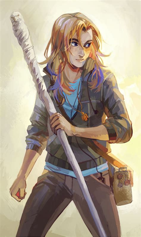 Sadie Kane from the Kane Chronicles || Rick Riordan’s official art by ...