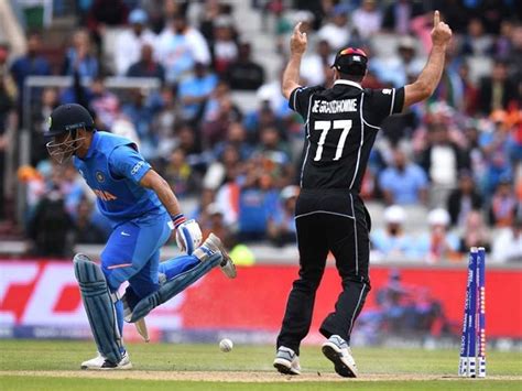 India vs New Zealand Semi final Reserve Day, Highlights, IND vs NZ, World Cup 2019: India Crash ...