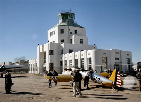 1940 air terminal museum