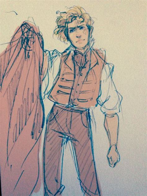 Enjolras | Les miserables, Fan art, Character design