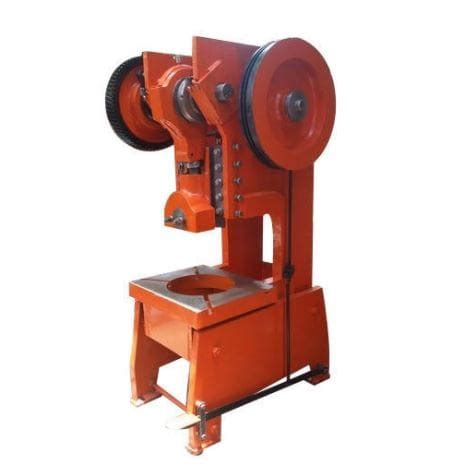 Punch Press Machine: Definition, Parts, Types, Working, Advantages, Application [Notes & PDF]