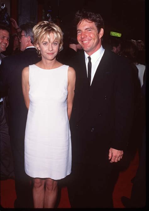 Meg Ryan and Dennis Quaid | Celebrity Couples From the '90s | POPSUGAR Celebrity Photo 40