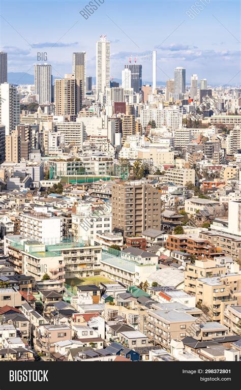 Aerial View Tokyo Image & Photo (Free Trial) | Bigstock