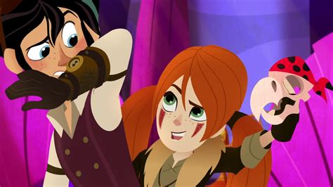 Tangled: The Series Season 3 Image | Fancaps