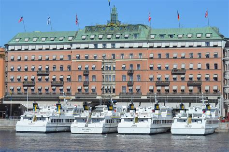 REVIEW | Smörgåsbord at Grand Hotel, Stockholm • The Cutlery Chronicles