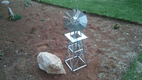 The Windmill - Tiaan's Design & Crafts