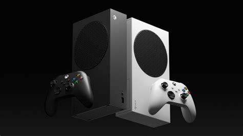 Microsoft announces new $350, 1TB Carbon Black Xbox Series S - Technology News - Nsane Forums