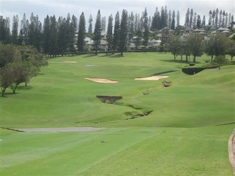 Kapalua Golf Club Bay Course, Hawaii | Hidden Links Golf