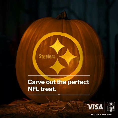 Pumpkin | Go steelers, Pumpkin carving, Steeler nation