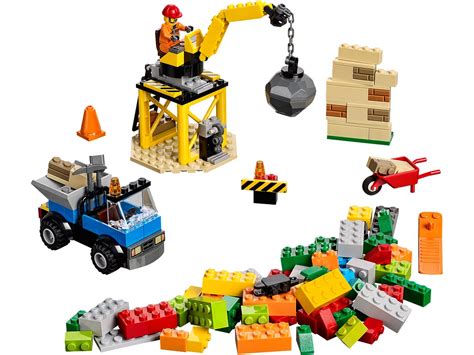 LEGO® Juniors Construction 10667 | Juniors | Buy online at the Official LEGO® Shop US