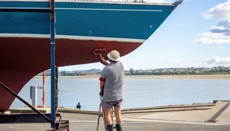 A Simple Guide to Boat Antifouling: Types, Methods, and Best Practices