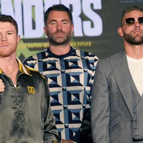 Canelo Alvarez vs. Billy Joe Saunders: Gambler's Guide to the Main ...