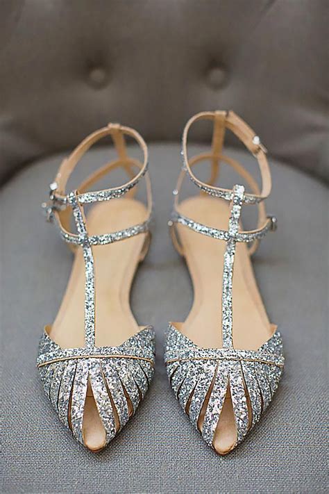 #WeddingShoes | Wedding shoes vintage, Silver wedding shoes, Wedding ...