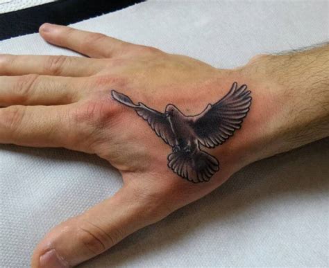 100+ Peace Dove Tattoos For Guys (2021) Realistic Designs