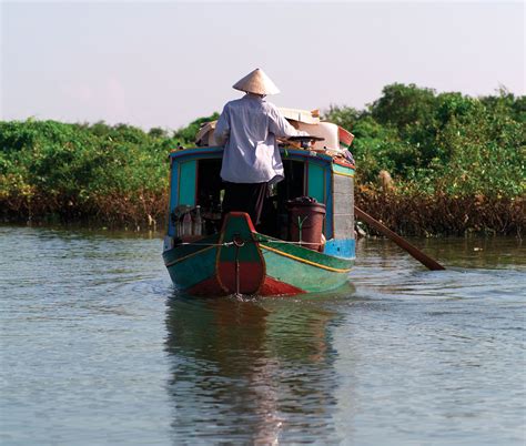 Tonle Sap | Lake, Cambodia, Fishing, & Map | Britannica