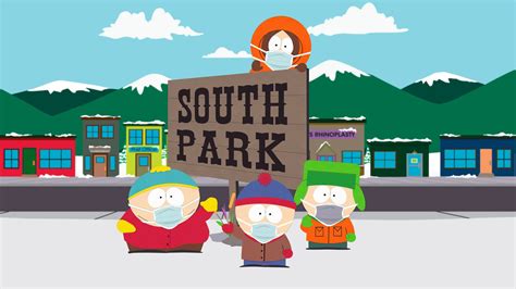 'South Park' Unveils COVID-19 Special Preview Clip (TV News Roundup ...