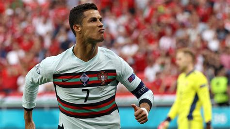 117 goals for Portugal - Which country has Cristiano Ronaldo scored the ...