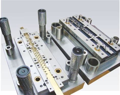 Is Die Stamping a Part of Sheet Metal Forming - A Quick Guide