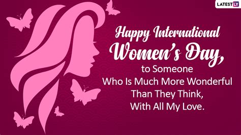 Happy International Women’s Day 2021 Images & HD Wallpapers: Share Greetings, Wishes, WhatsApp ...