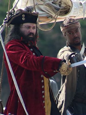 Celebrations Mark 300 Years Since Blackbeard’s Death | RRG