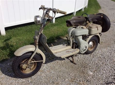 Uncovered: 1956 Lambretta 150 D - http://barnfinds.com/uncovered-1956 ...