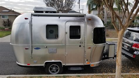 SOLD - 2017 Airstream 16' Bambi Sport - Lakewood CA | IH8MUD Forum