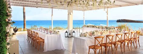 Ayia Napa Weddings - Nissi Beach Resort