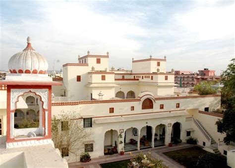 Top 5 Heritage Hotels in Jaipur | Heritage hotel, Travel and leisure ...