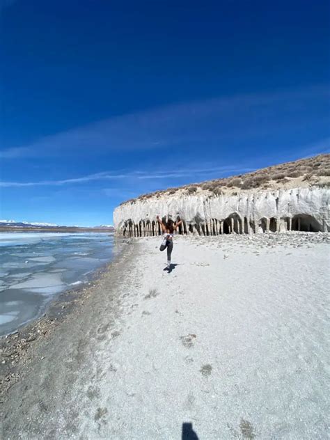 Crowley Lake Columns (California) - Visitors Guide & Tips