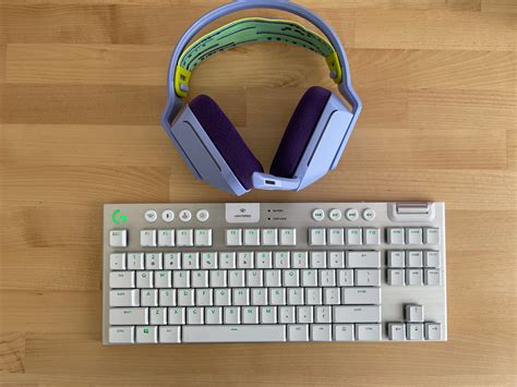 Slideshow: Logitech G915 TKL – Photos