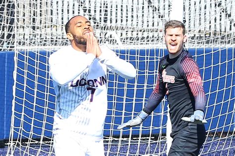 UConn men’s soccer 2021 season in review - The UConn Blog