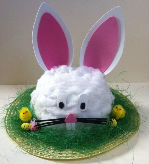 13 Best easter bonnets ideas images | Easter, Easter hat parade, Easter ...