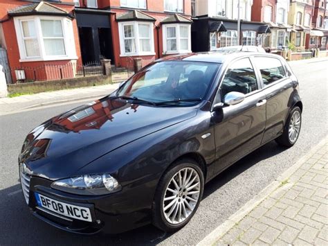 ALFA ROMEO 147 Q2 SPORT 150bhp 1.9 16v JTD 2008 | in Poulton-le-Fylde, Lancashire | Gumtree