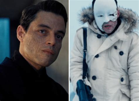 No Time To Die: Rami Malek opens up about James Bond villain Safin’s ...