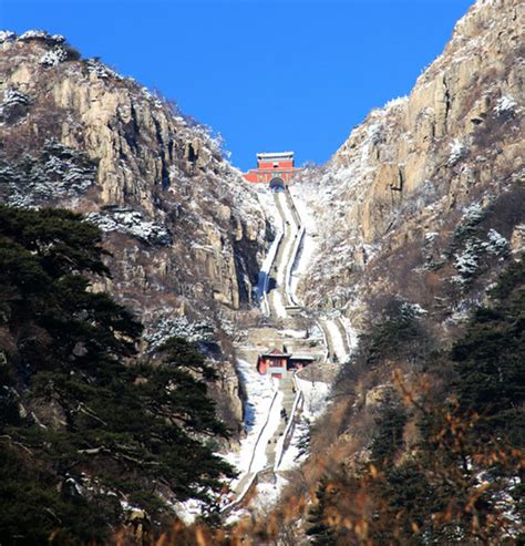 Mount Tai | Ultimate Taishan Mountain Visiting Guide 2024