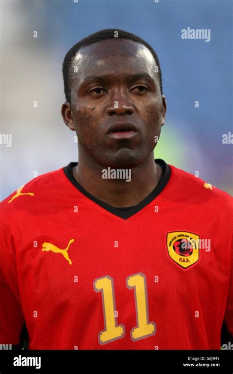 Soccer international friendly angola v morocco estadio do restelo hi ...