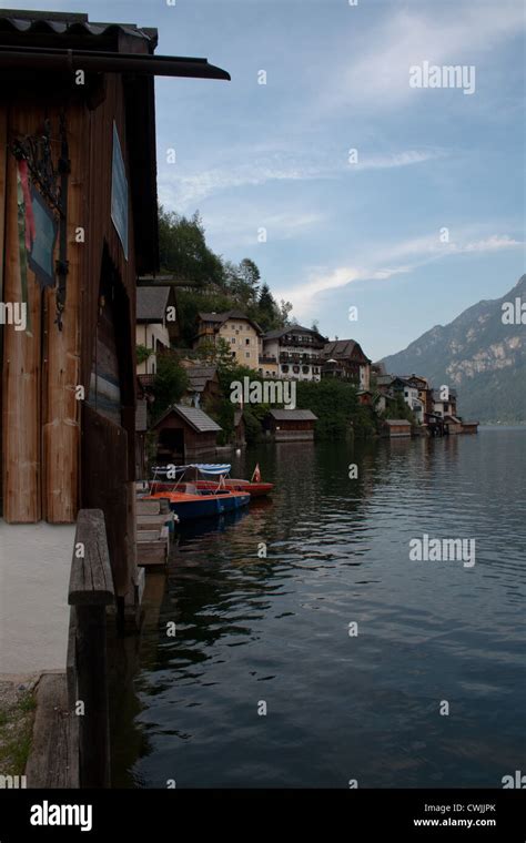 Hallstatt austria salt mine hi-res stock photography and images - Alamy