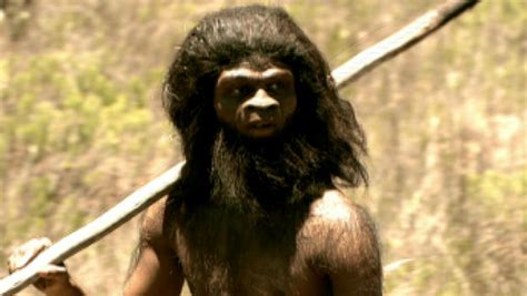 Watch Homo Erectus Clip | HISTORY Channel