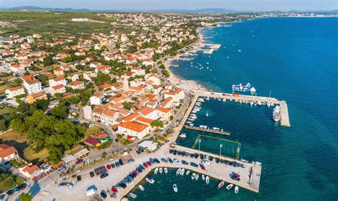 Region | Zadar county - South Croatia