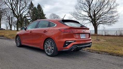 Review: 2020 Kia Forte5 GT Limited – WHEELS.ca