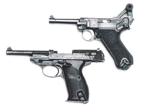 Walther P38 - American Handgunner