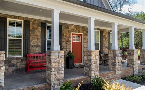 How to Use Stone Posts & Columns | Horizon Stone