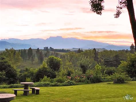 Historic Drakensburg Family Resort, The Nest, To Be Sold As Going Concern